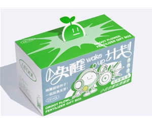 產(chǎn)品包裝設(shè)計